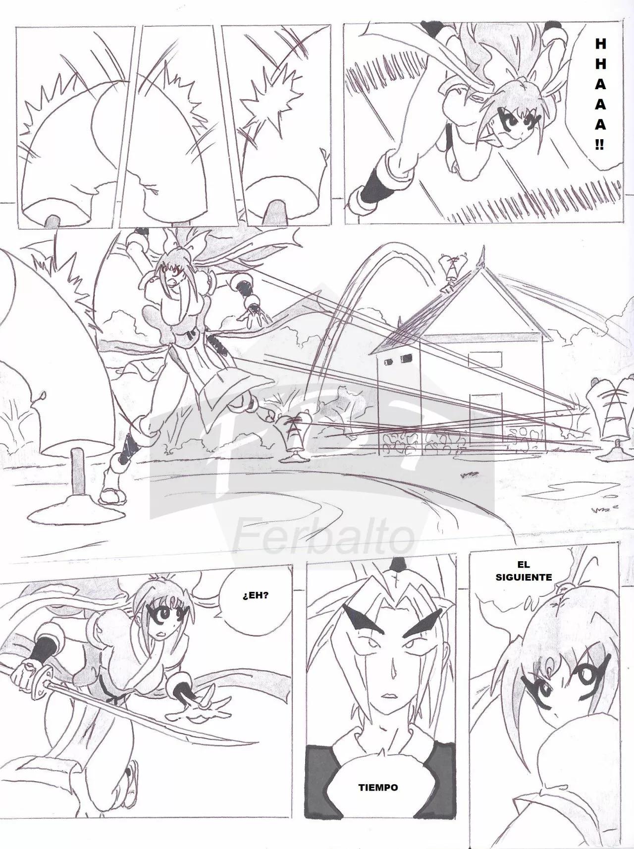 White Devil Santa Capítulo 57 - Page 7