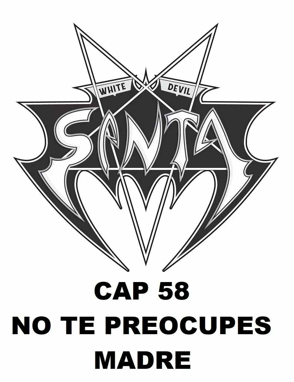 White Devil Santa Capítulo 58 - Page 1