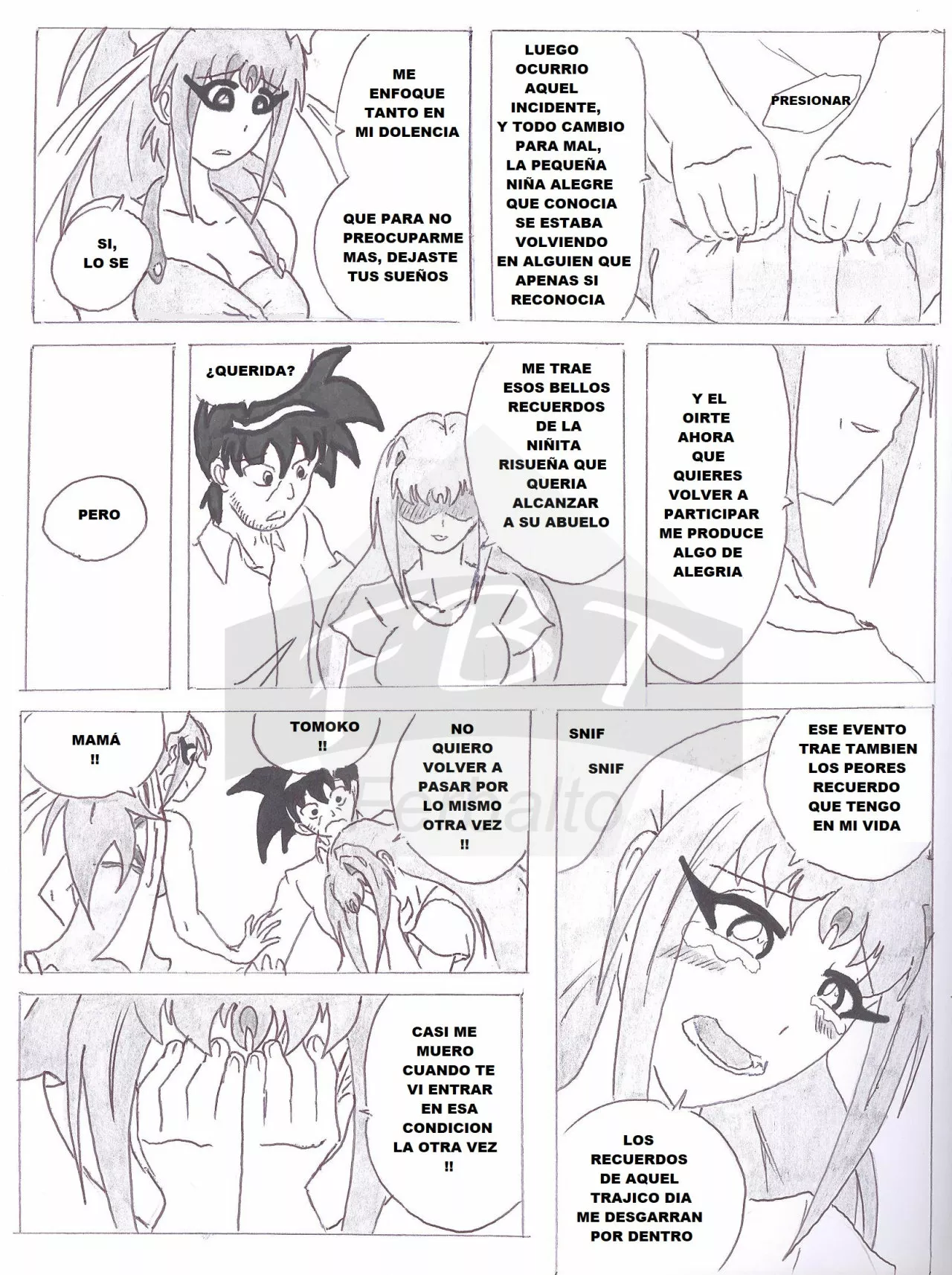 White Devil Santa Capítulo 58 - Page 20