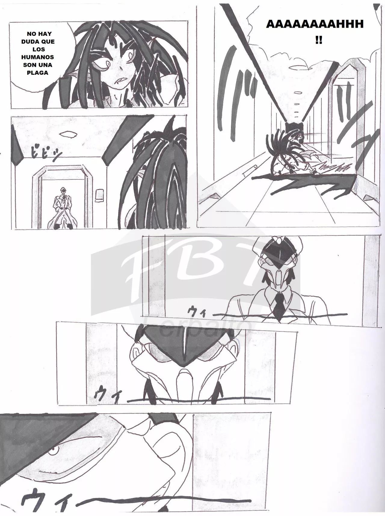White Devil Santa Capítulo 58 - Page 3
