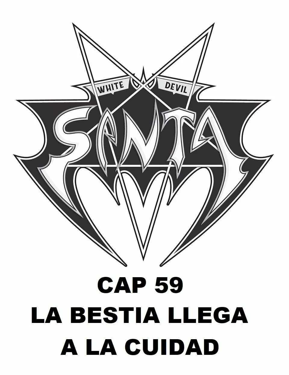 White Devil Santa Capítulo 59 - Page 1