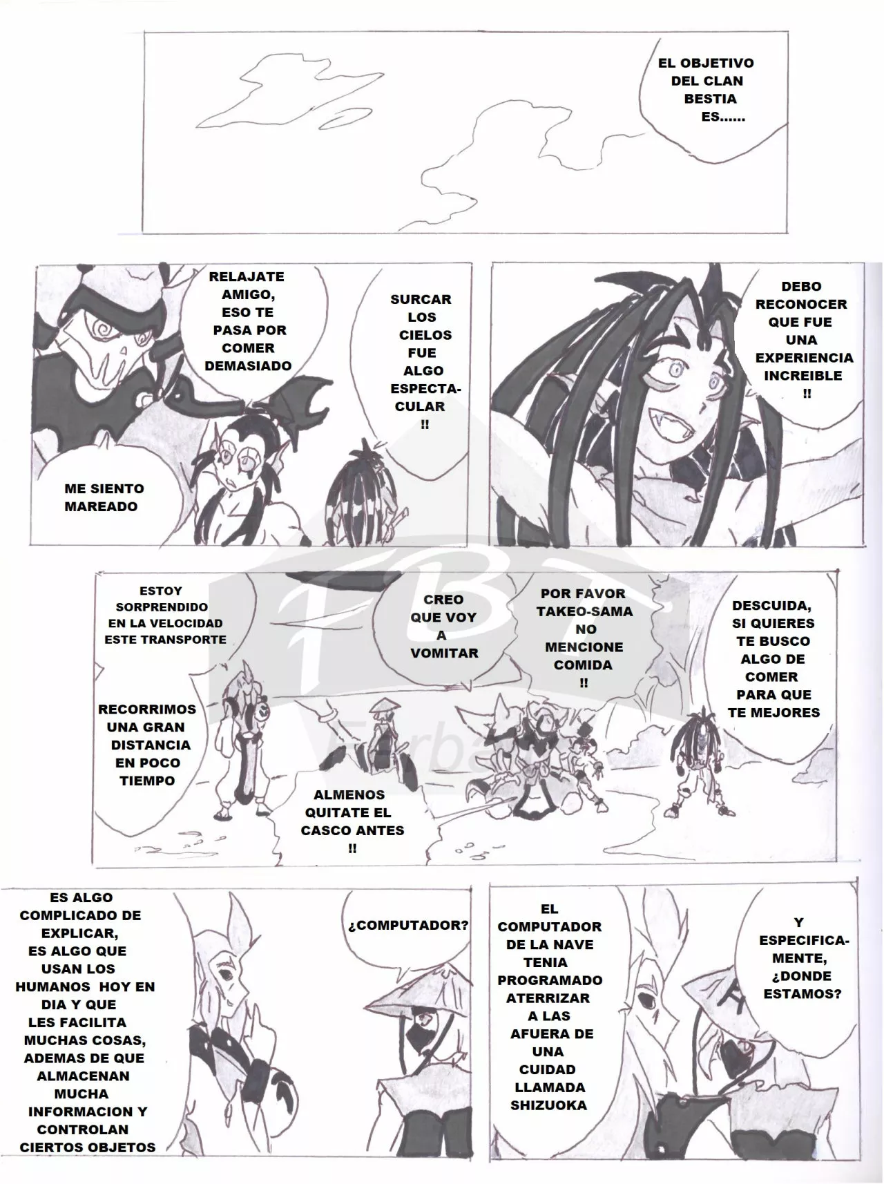 White Devil Santa Capítulo 59 - Page 14