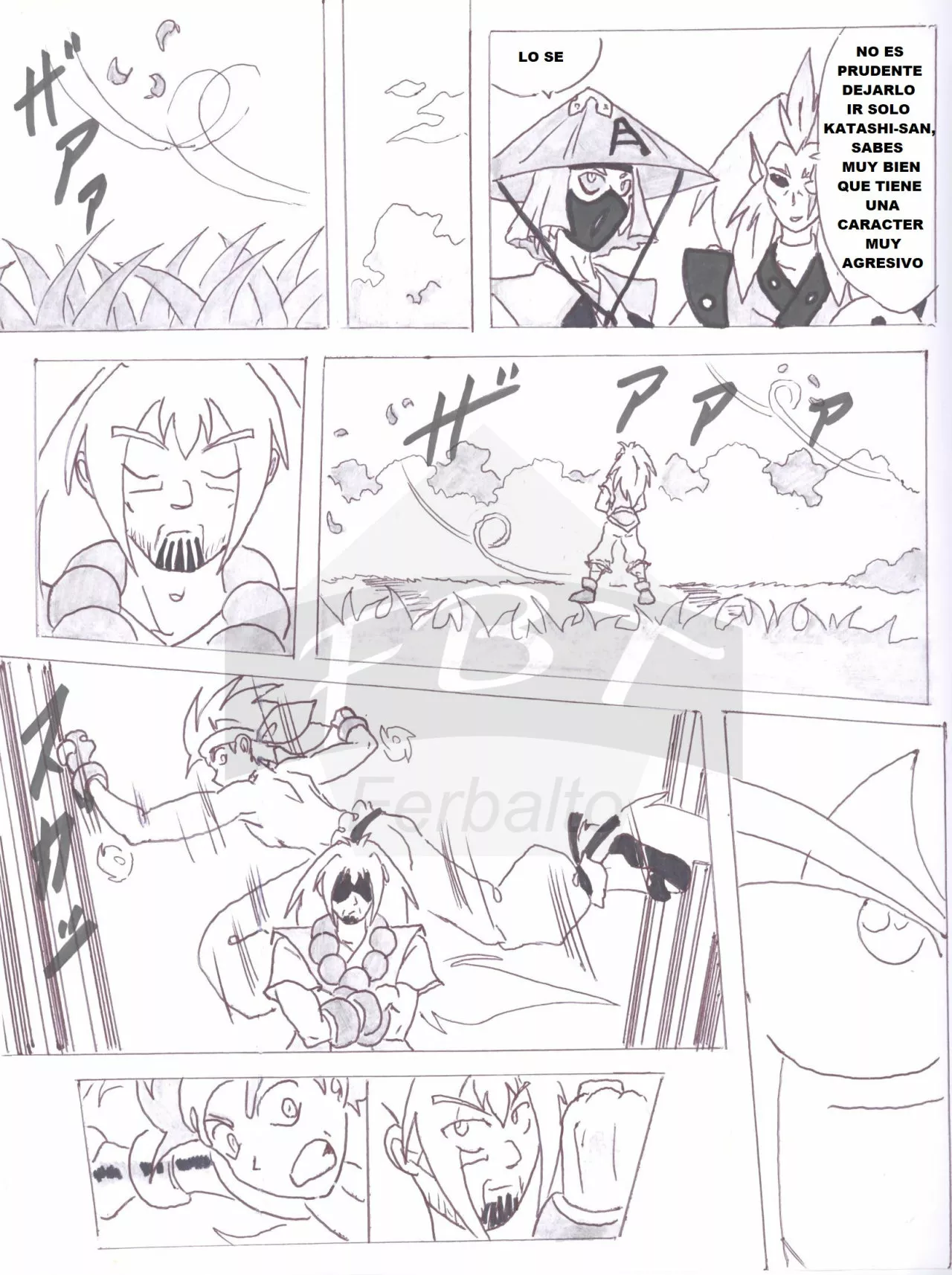 White Devil Santa Capítulo 59 - Page 16