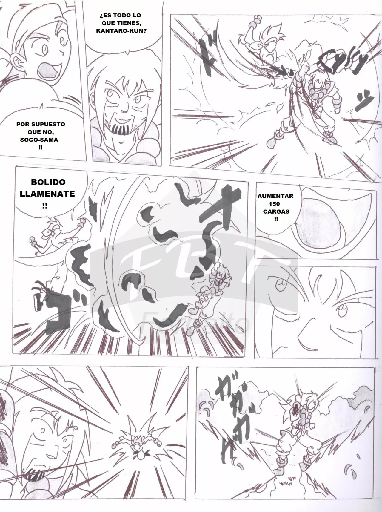 White Devil Santa Capítulo 59 - Page 17