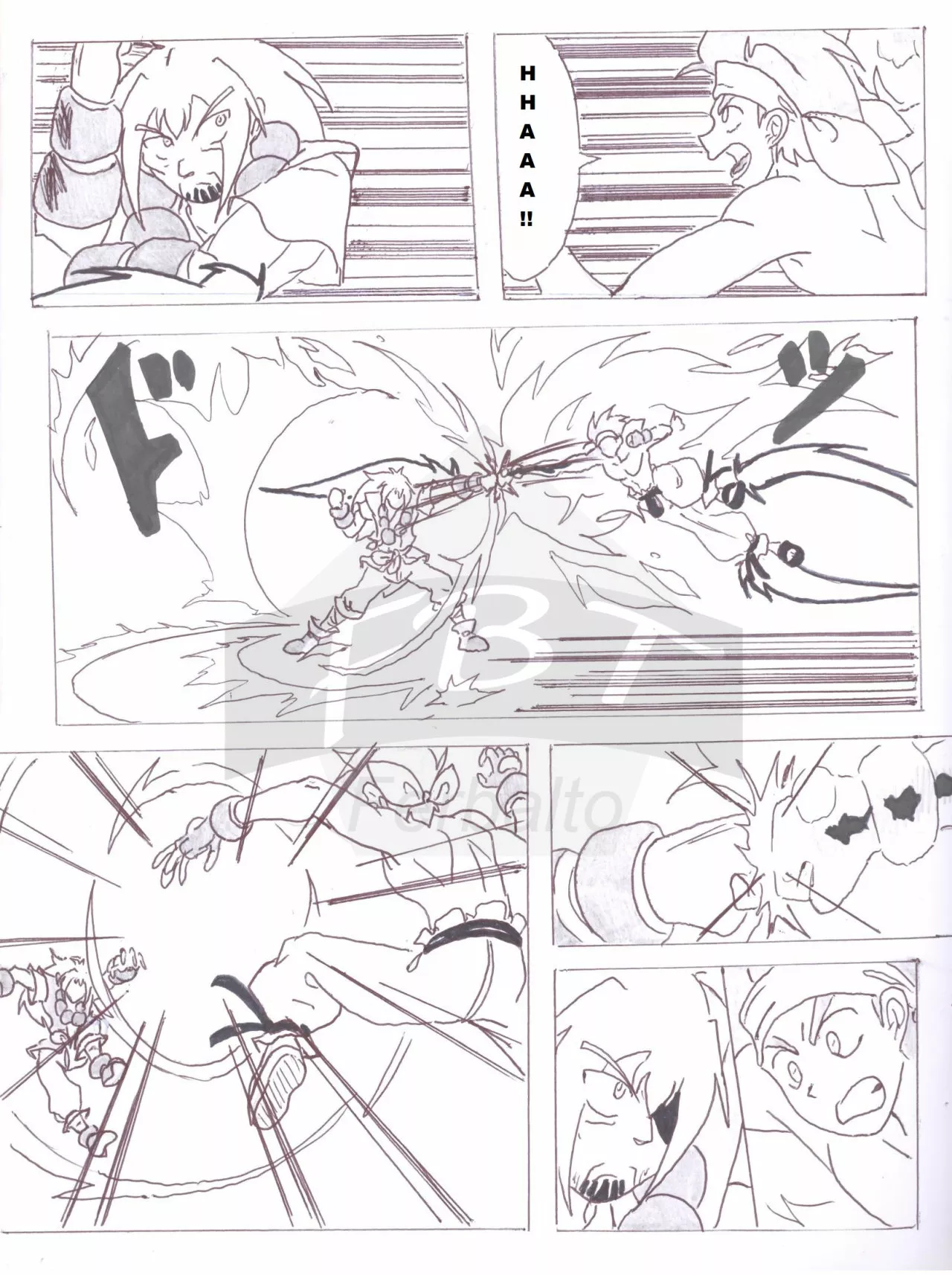 White Devil Santa Capítulo 59 - Page 18
