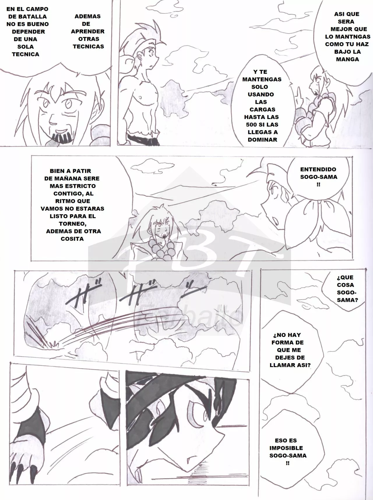 White Devil Santa Capítulo 59 - Page 20