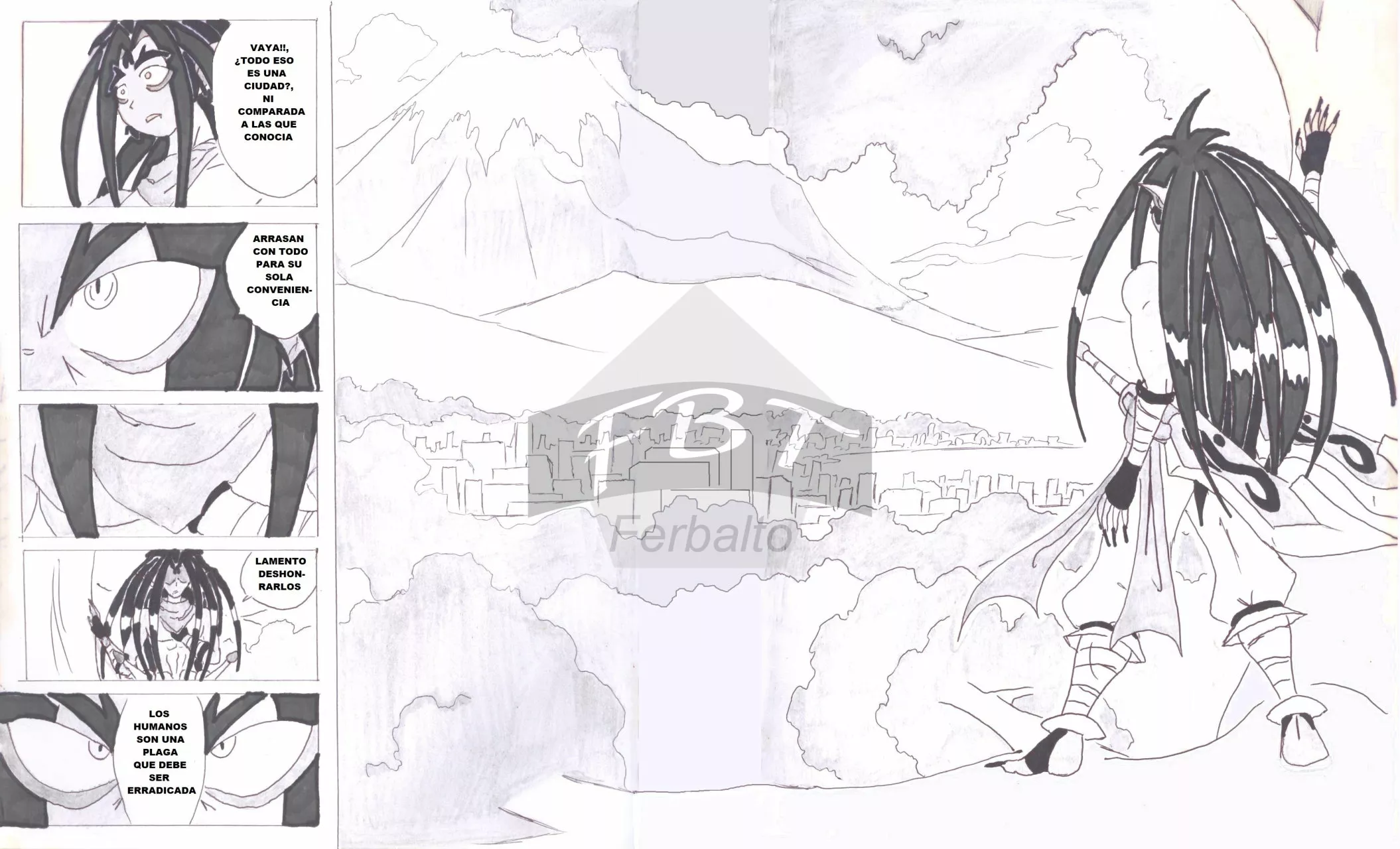 White Devil Santa Capítulo 59 - Page 21