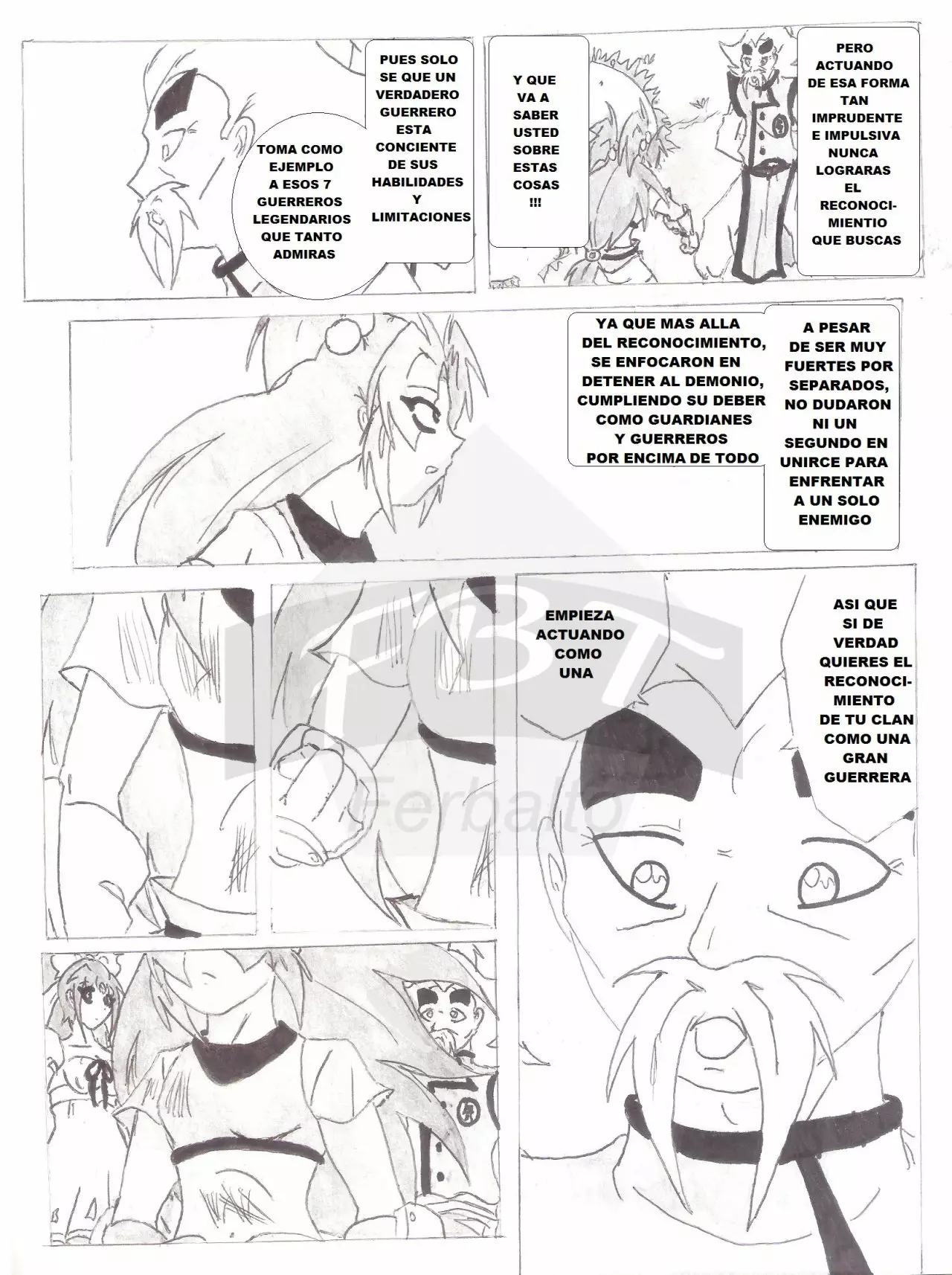 White Devil Santa Capítulo 6 - Page 24