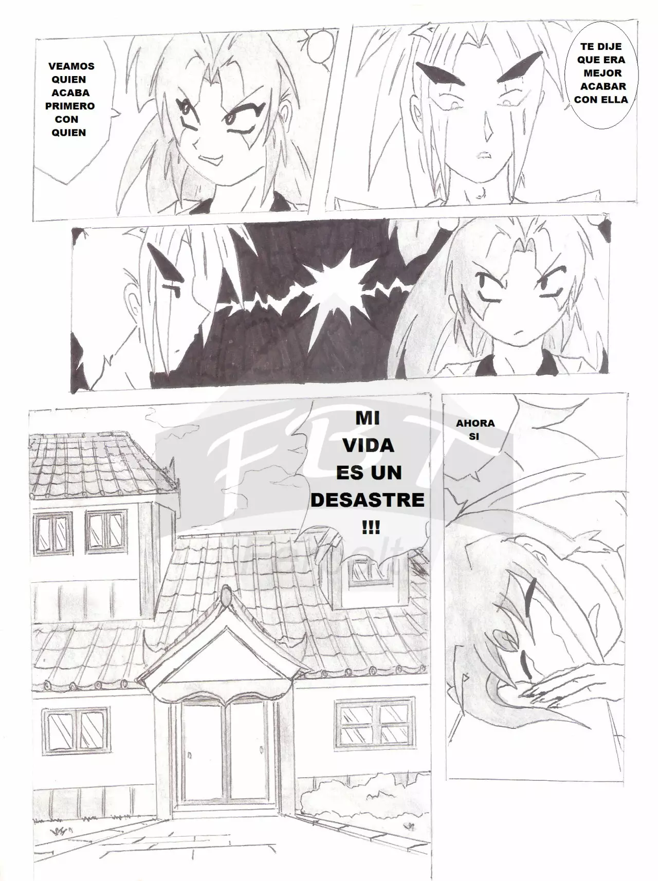 White Devil Santa Capítulo 6 - Page 28