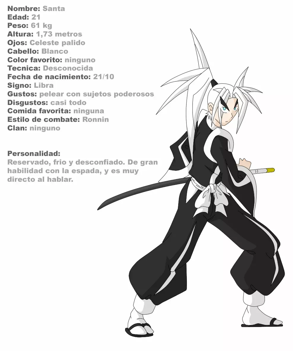 White Devil Santa Capítulo 6 - Page 33