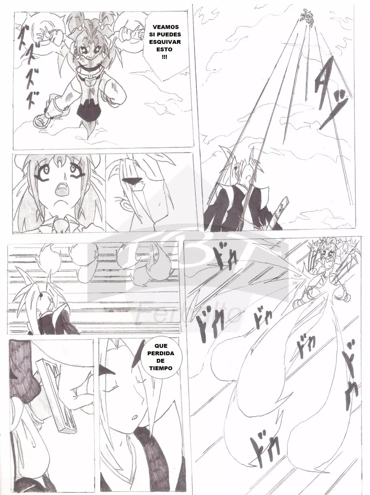White Devil Santa Capítulo 6 - Page 4