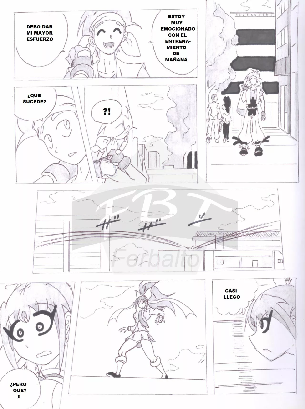 White Devil Santa Capítulo 60 - Page 11