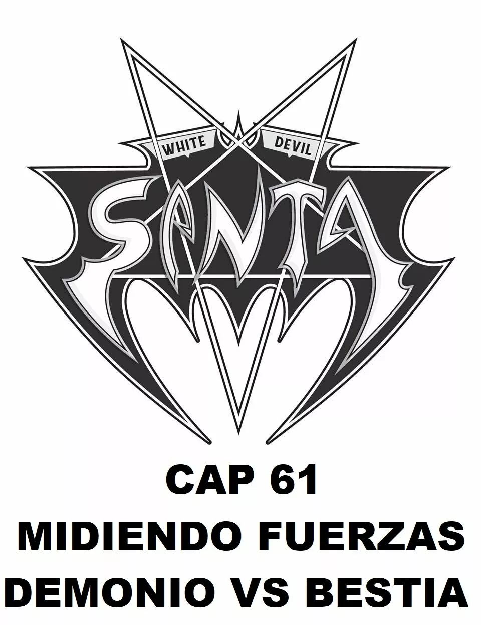 White Devil Santa Capítulo 61 - Page 1