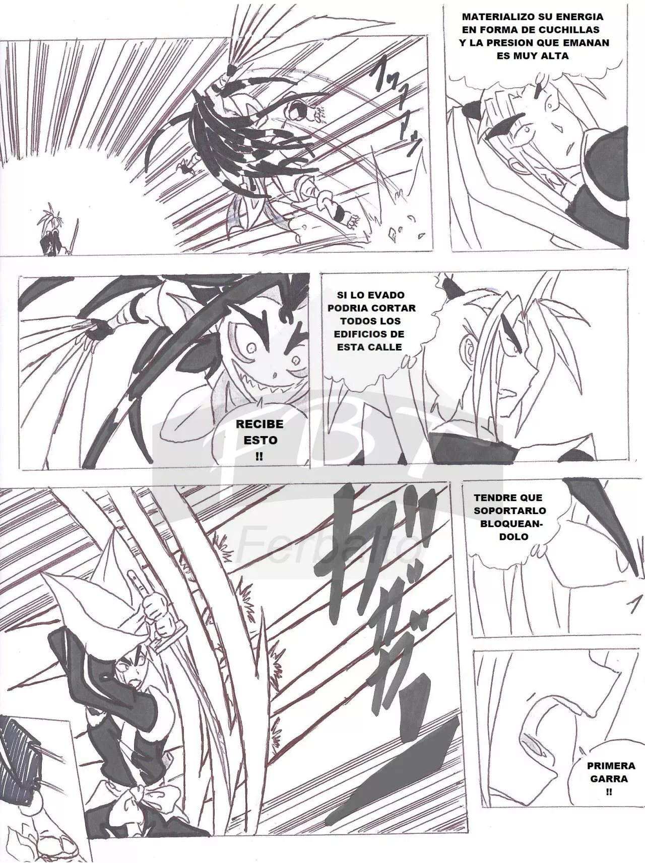 White Devil Santa Capítulo 61 - Page 16