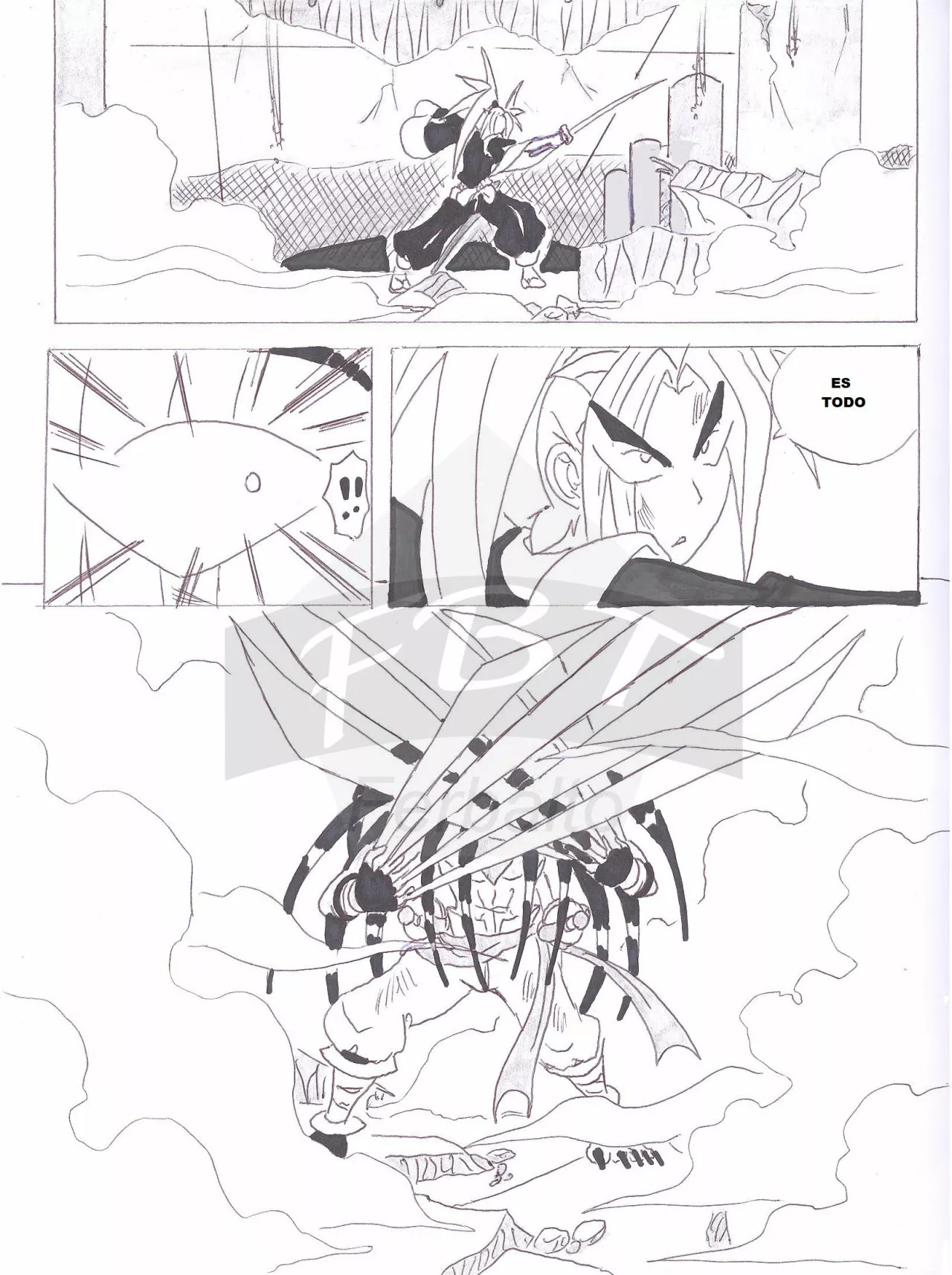 White Devil Santa Capítulo 61 - Page 23