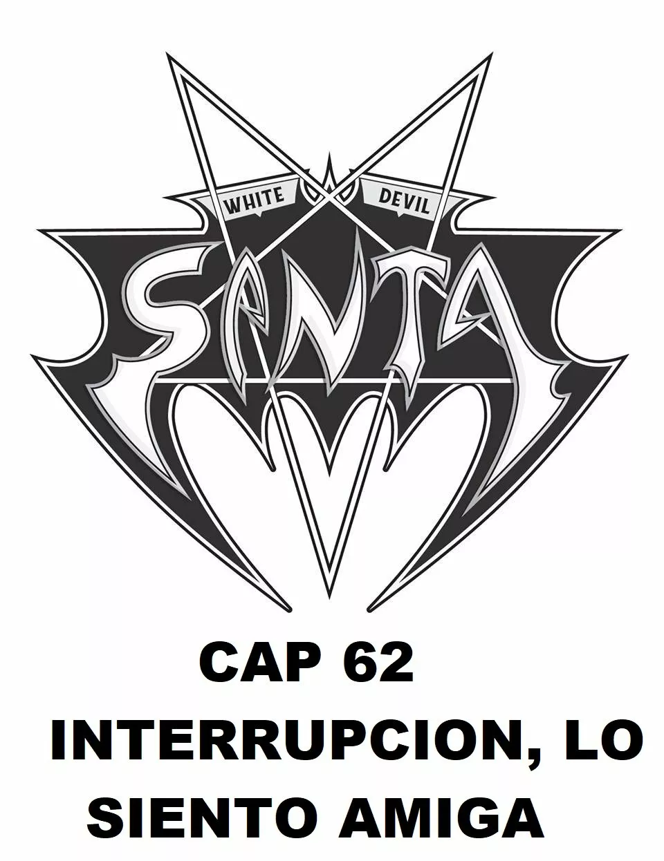 White Devil Santa Capítulo 62 - Page 1