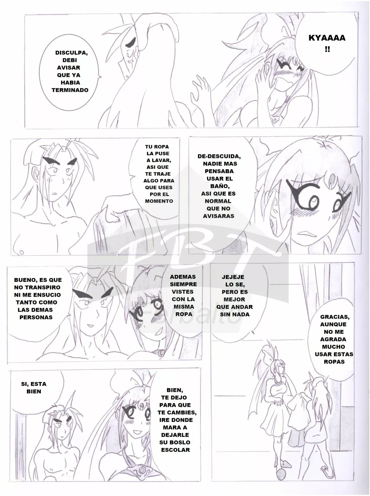 White Devil Santa Capítulo 62 - Page 12