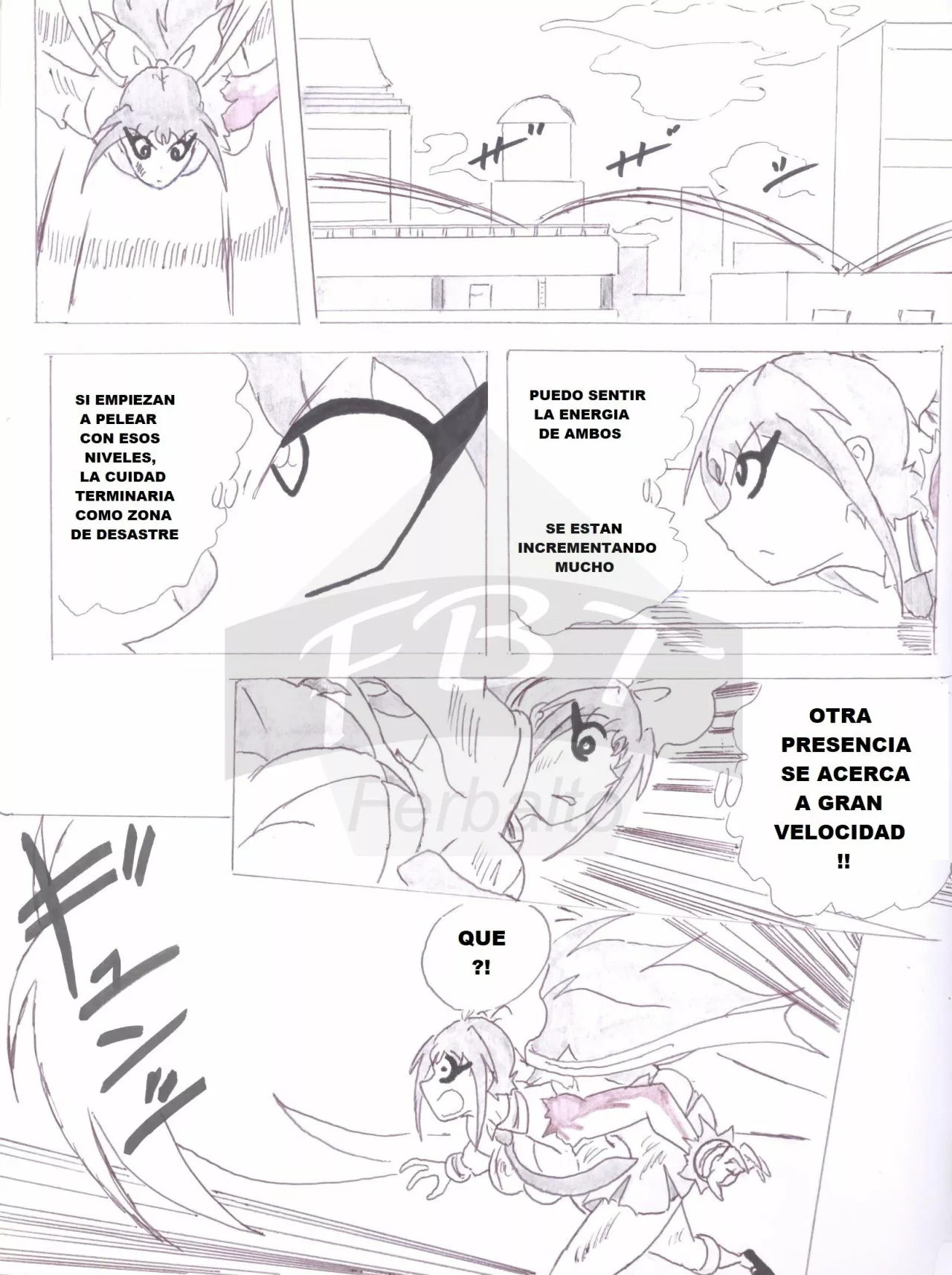 White Devil Santa Capítulo 62 - Page 2