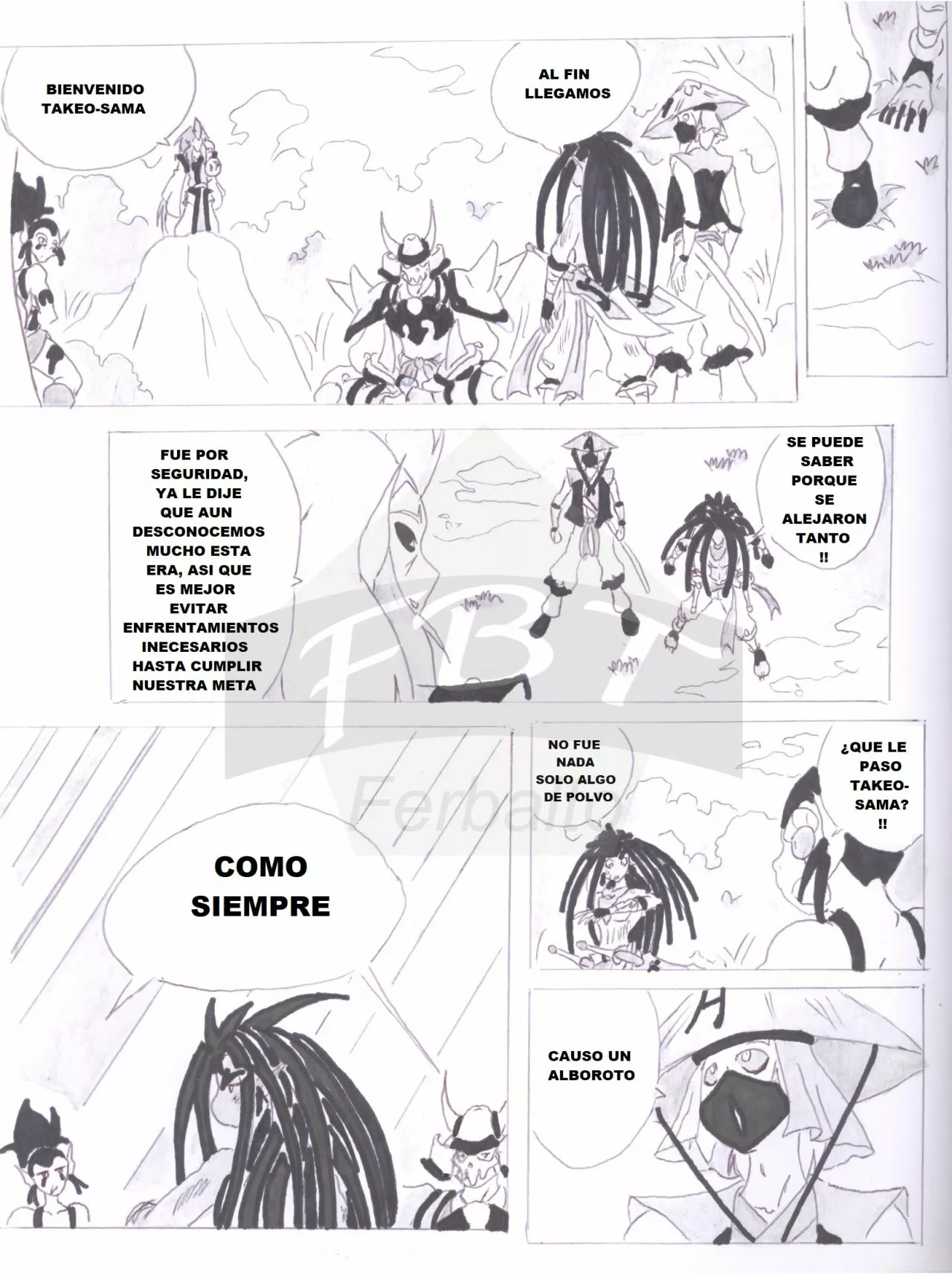 White Devil Santa Capítulo 62 - Page 22