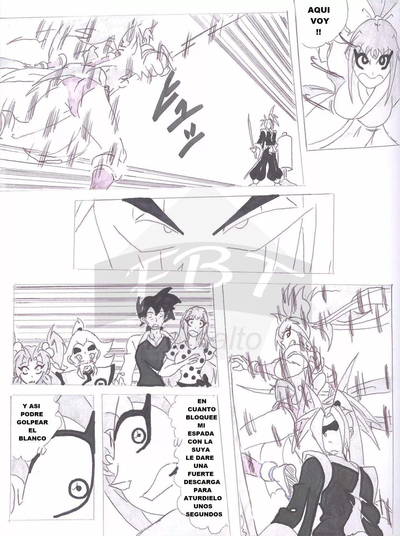White Devil Santa Capítulo 63 - Page 13