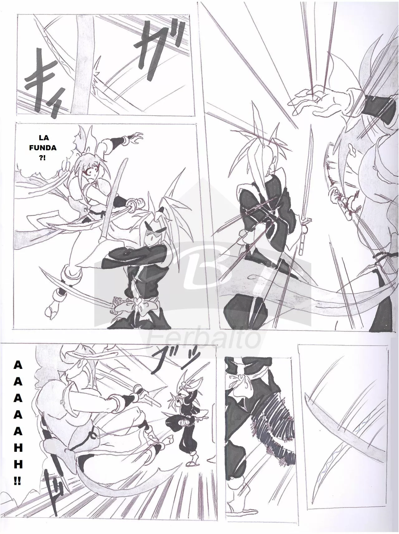 White Devil Santa Capítulo 63 - Page 14