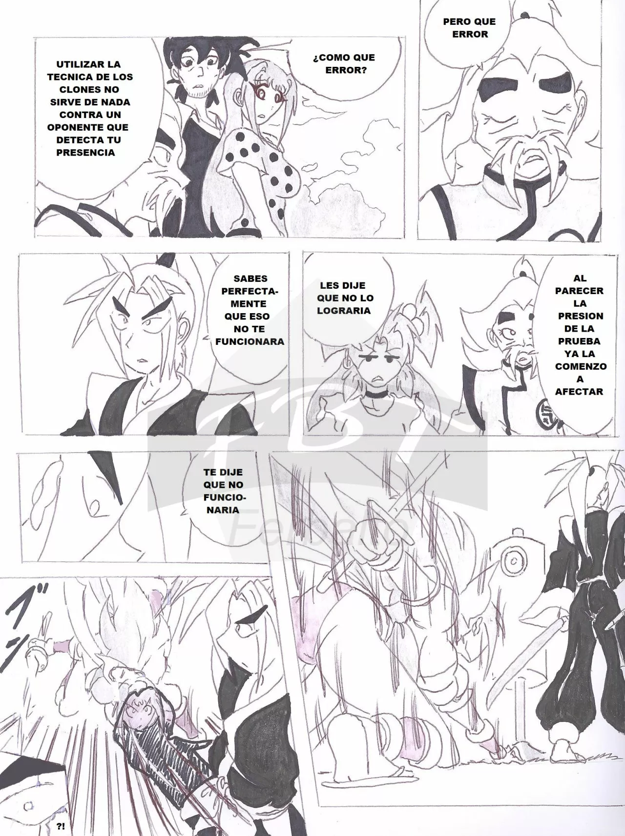 White Devil Santa Capítulo 63 - Page 17
