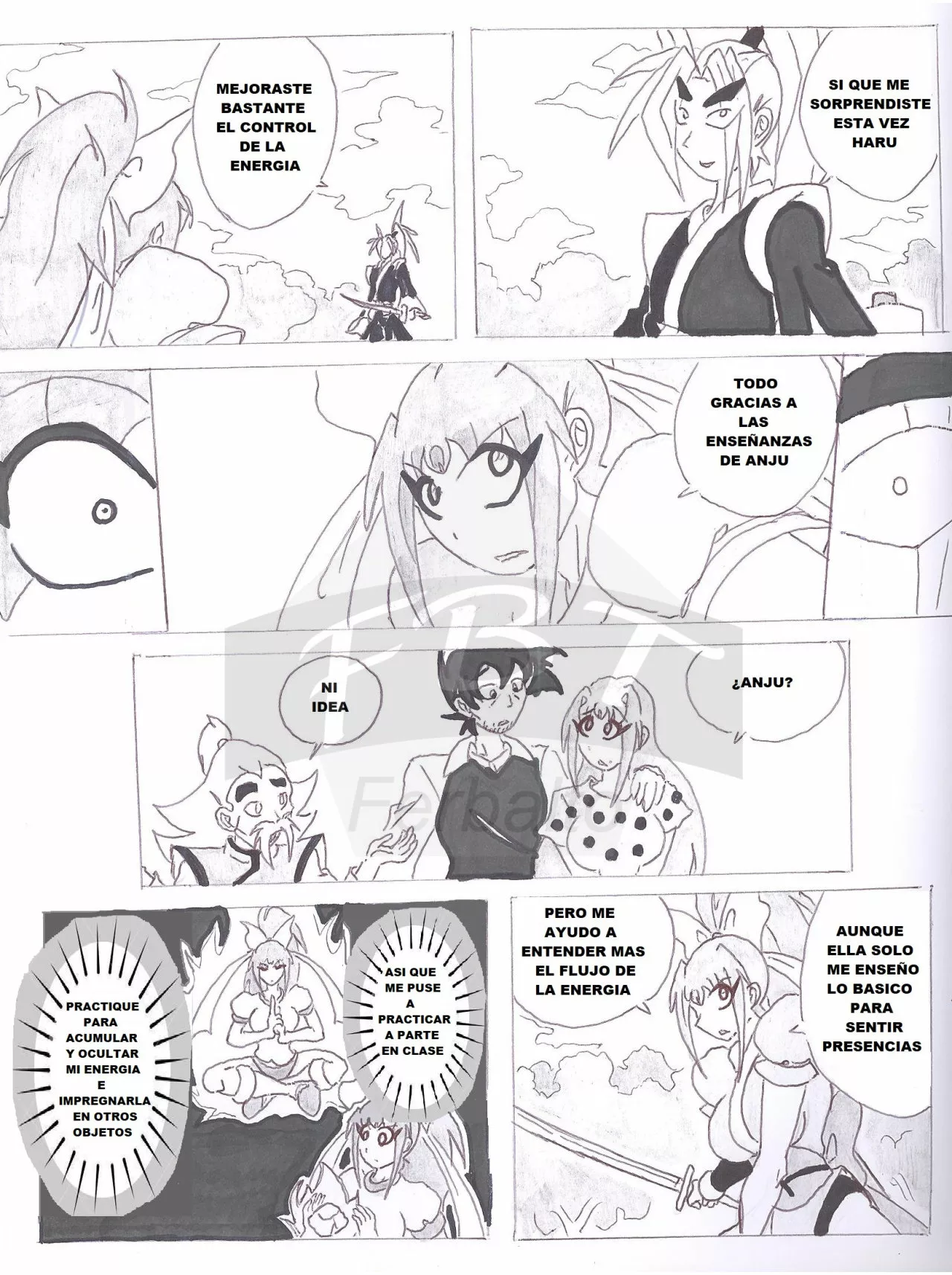 White Devil Santa Capítulo 63 - Page 20