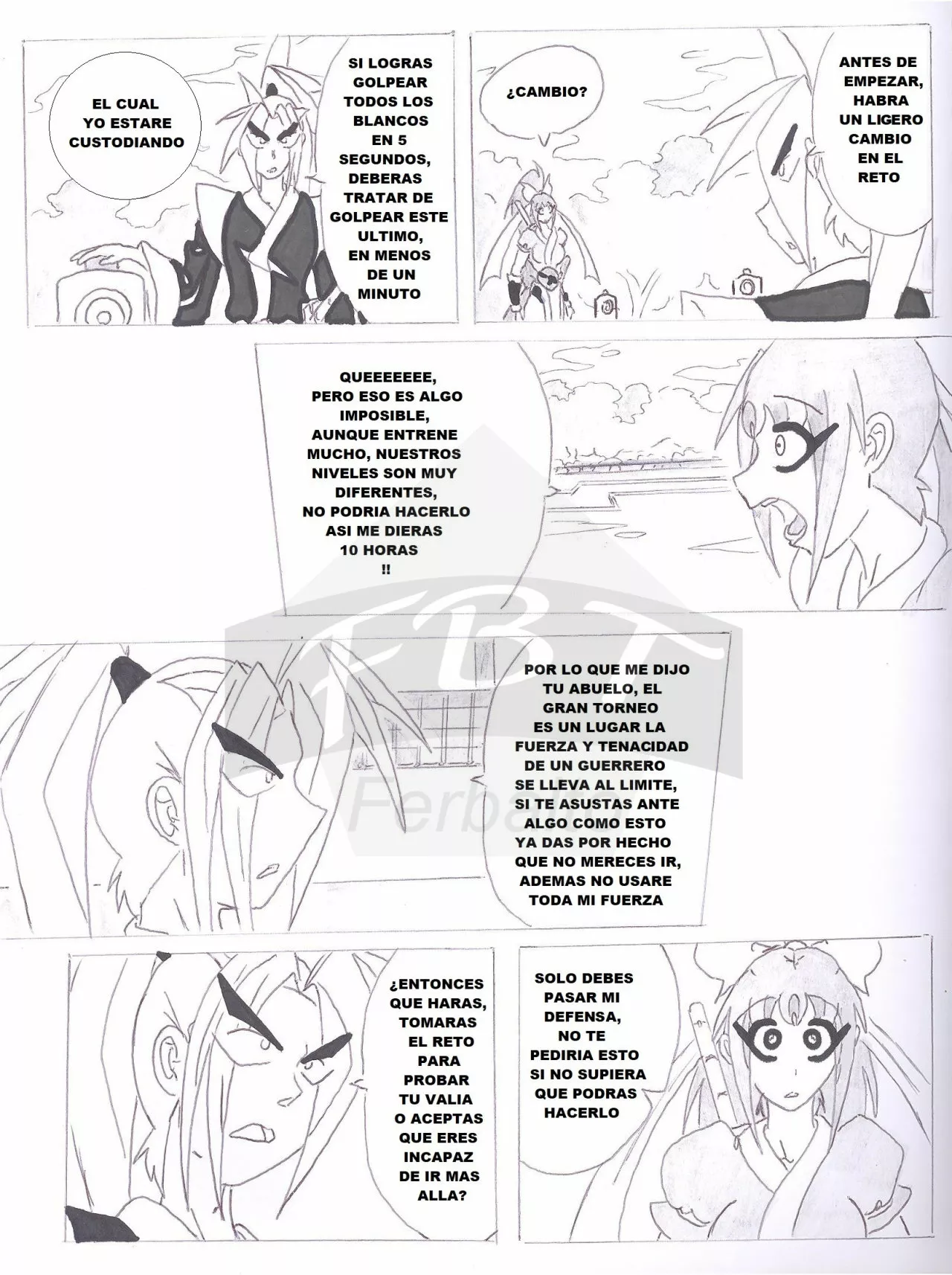 White Devil Santa Capítulo 63 - Page 8