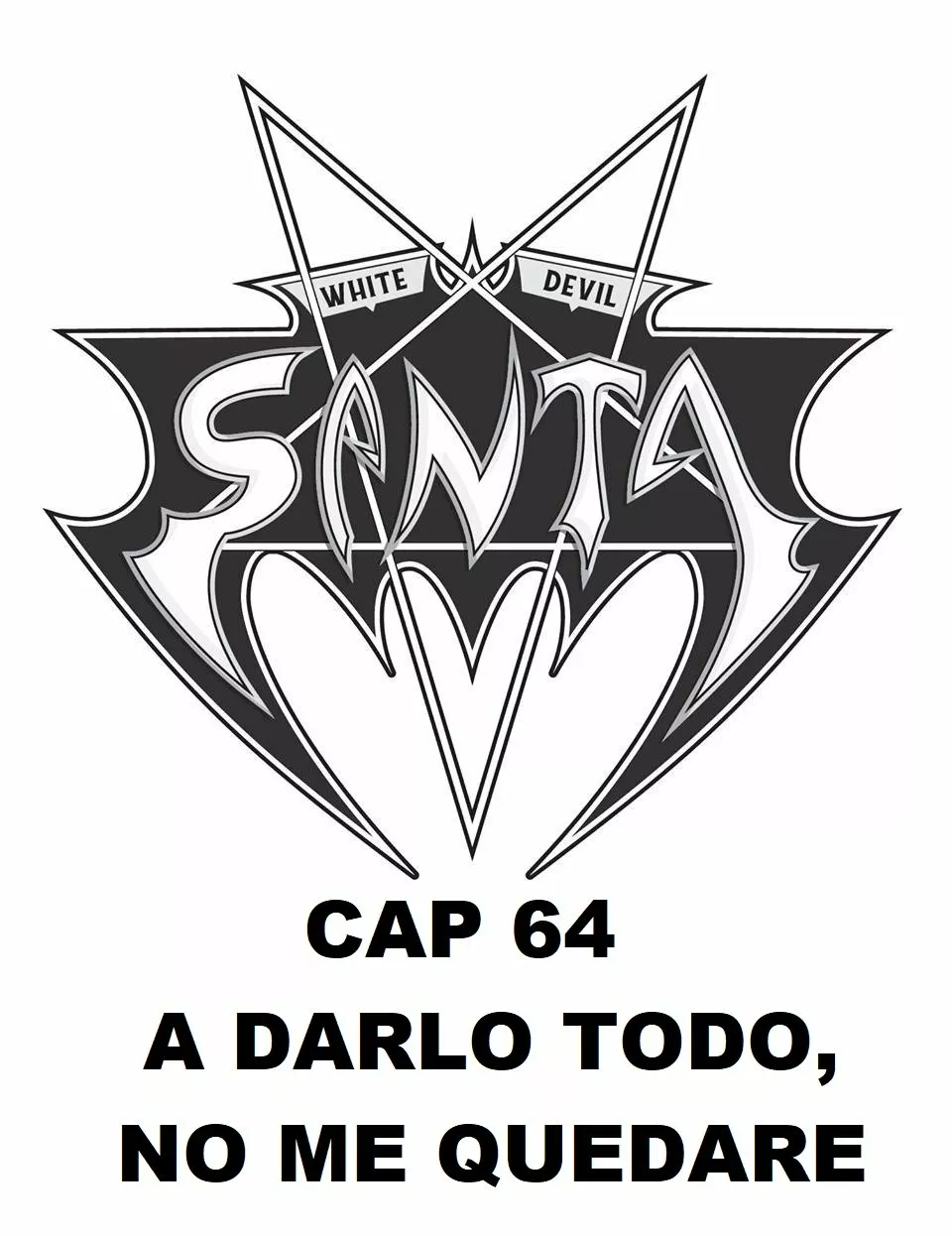 White Devil Santa Capítulo 64 - Page 1