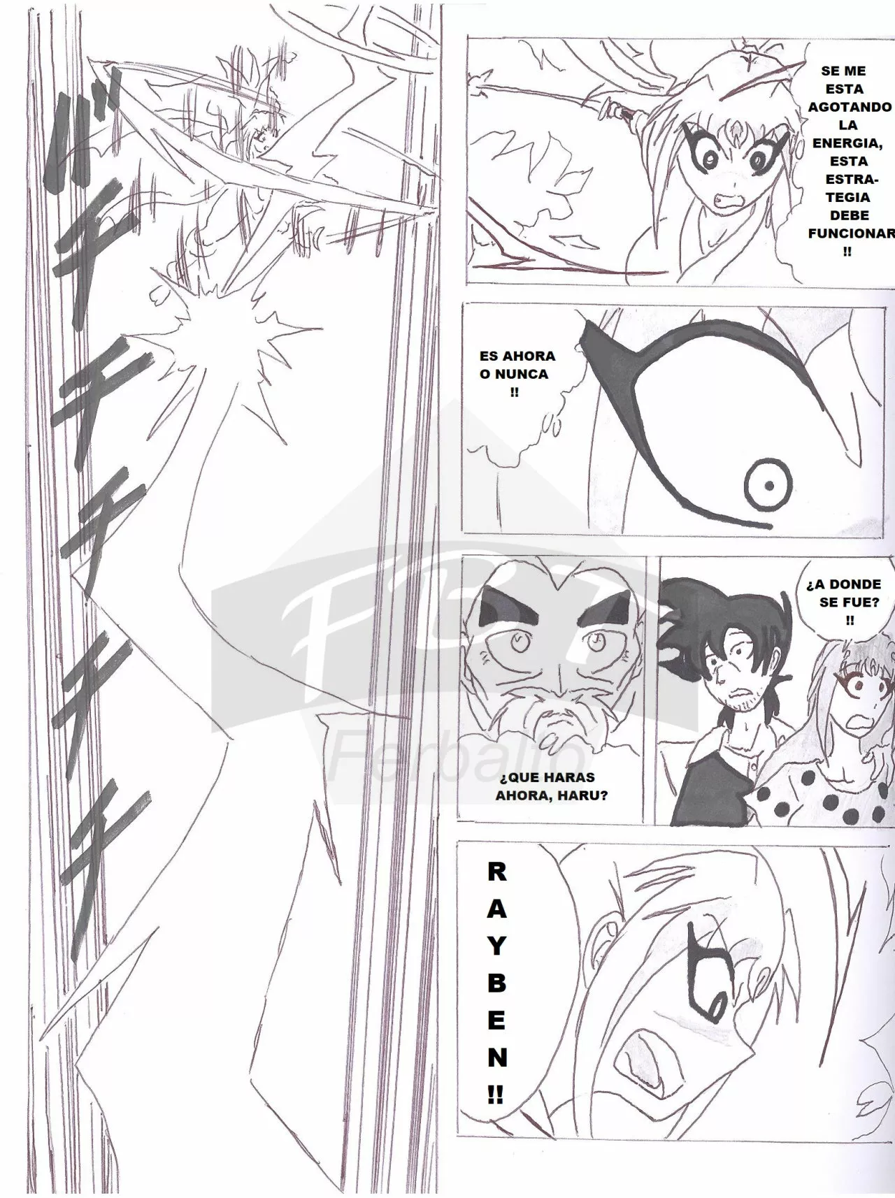 White Devil Santa Capítulo 64 - Page 10