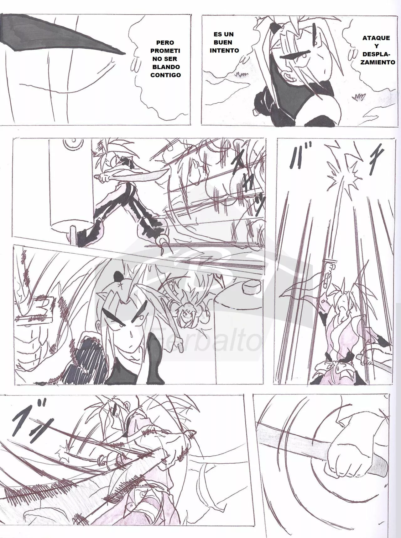 White Devil Santa Capítulo 64 - Page 11