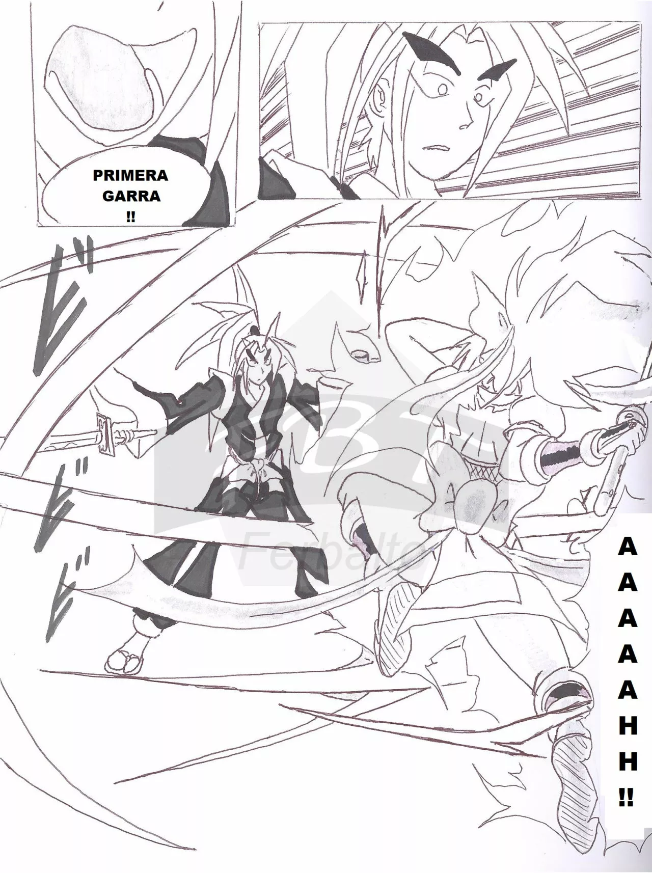 White Devil Santa Capítulo 64 - Page 13