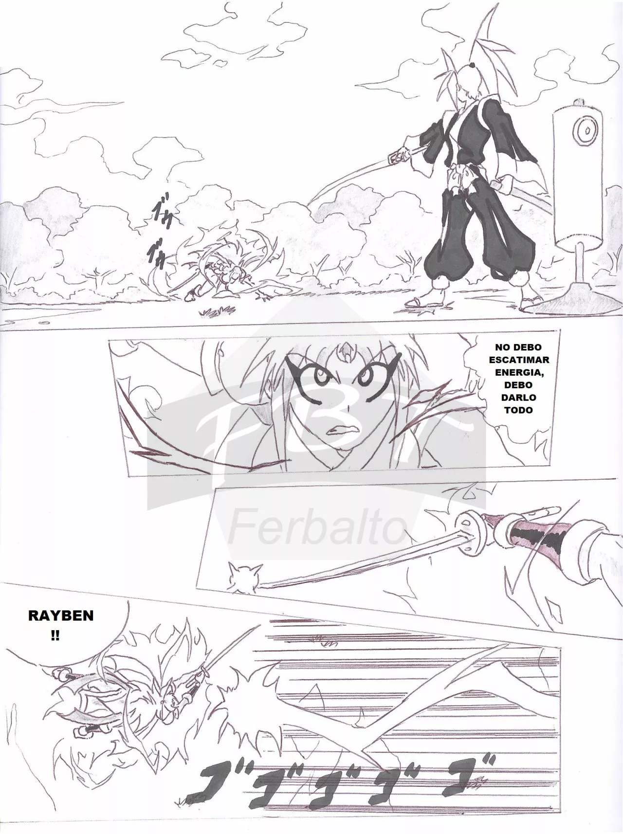 White Devil Santa Capítulo 64 - Page 2