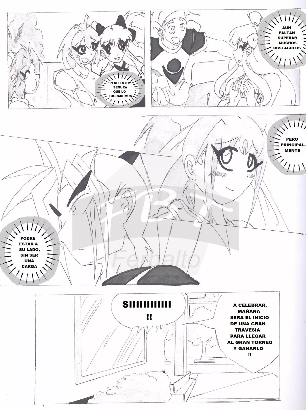 White Devil Santa Capítulo 64 - Page 24