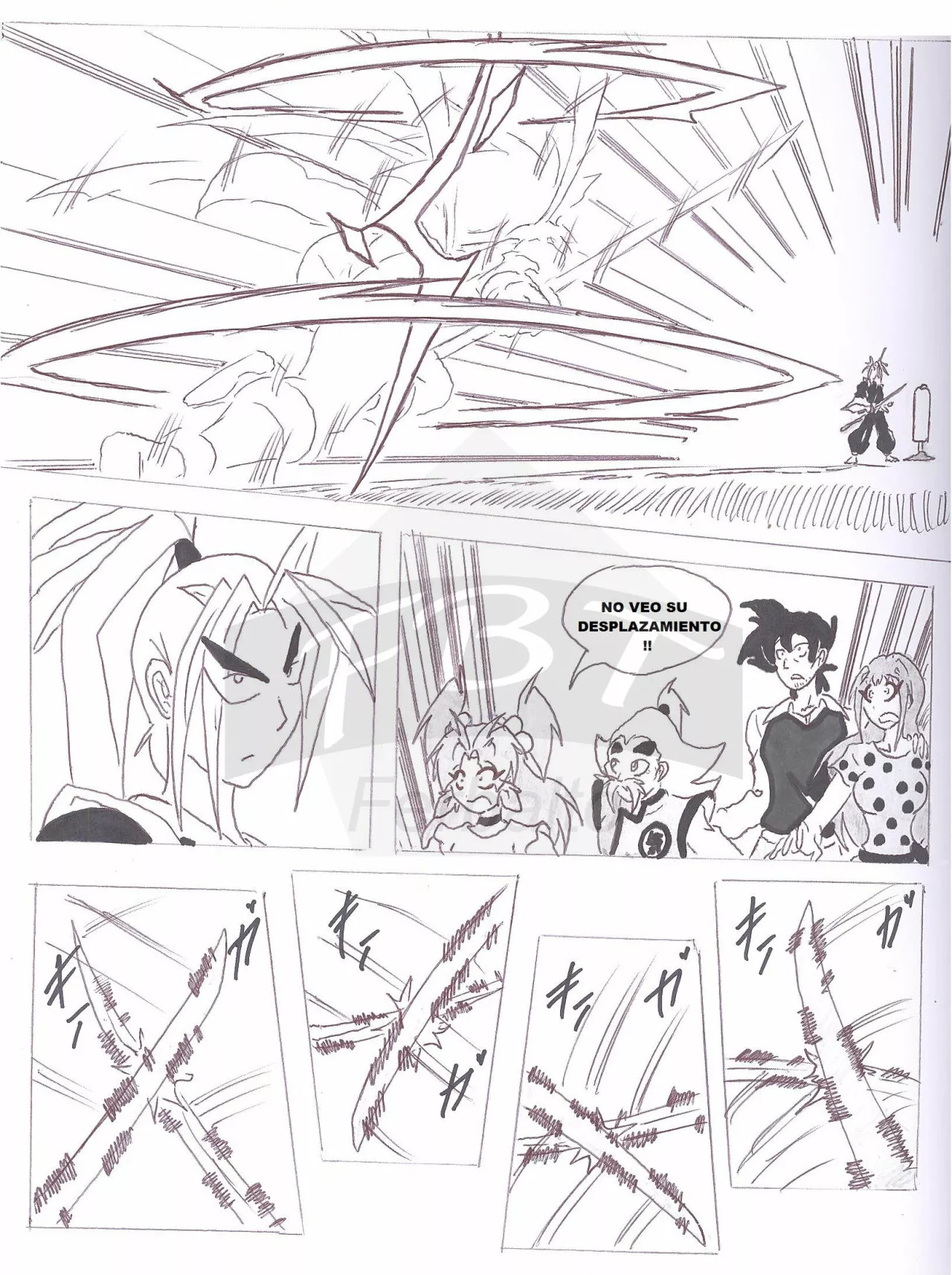 White Devil Santa Capítulo 64 - Page 8