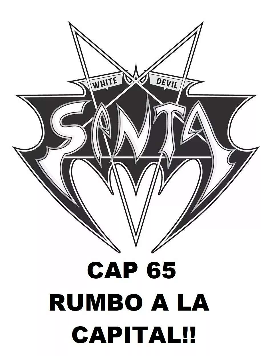 White Devil Santa Capítulo 65 - Page 1