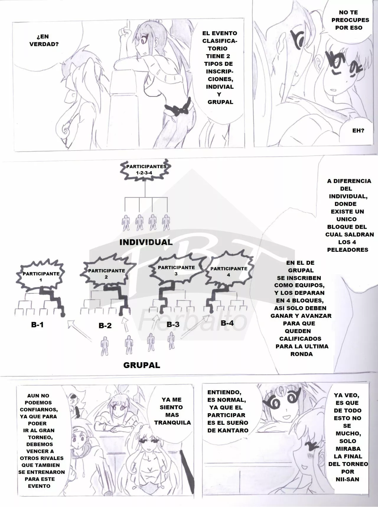 White Devil Santa Capítulo 65 - Page 11