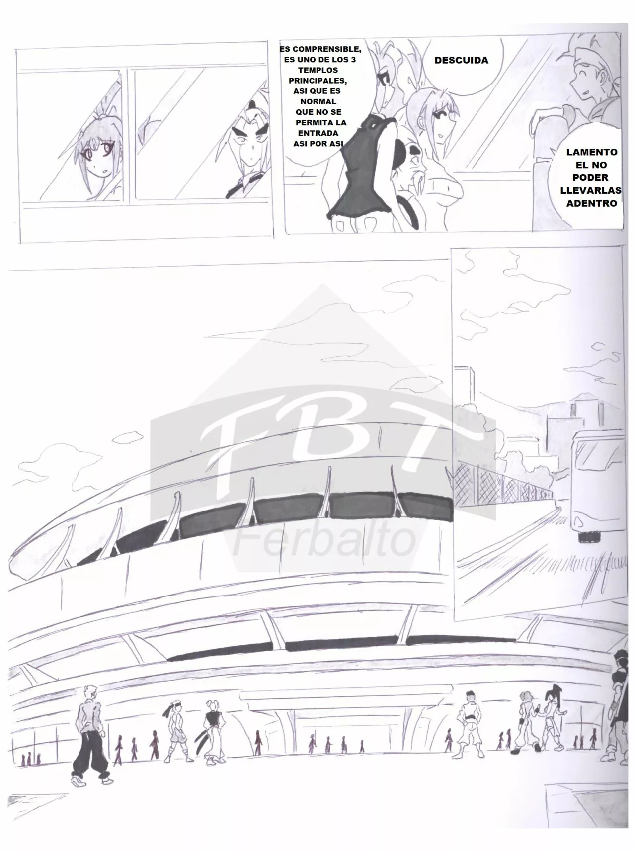 White Devil Santa Capítulo 65 - Page 17