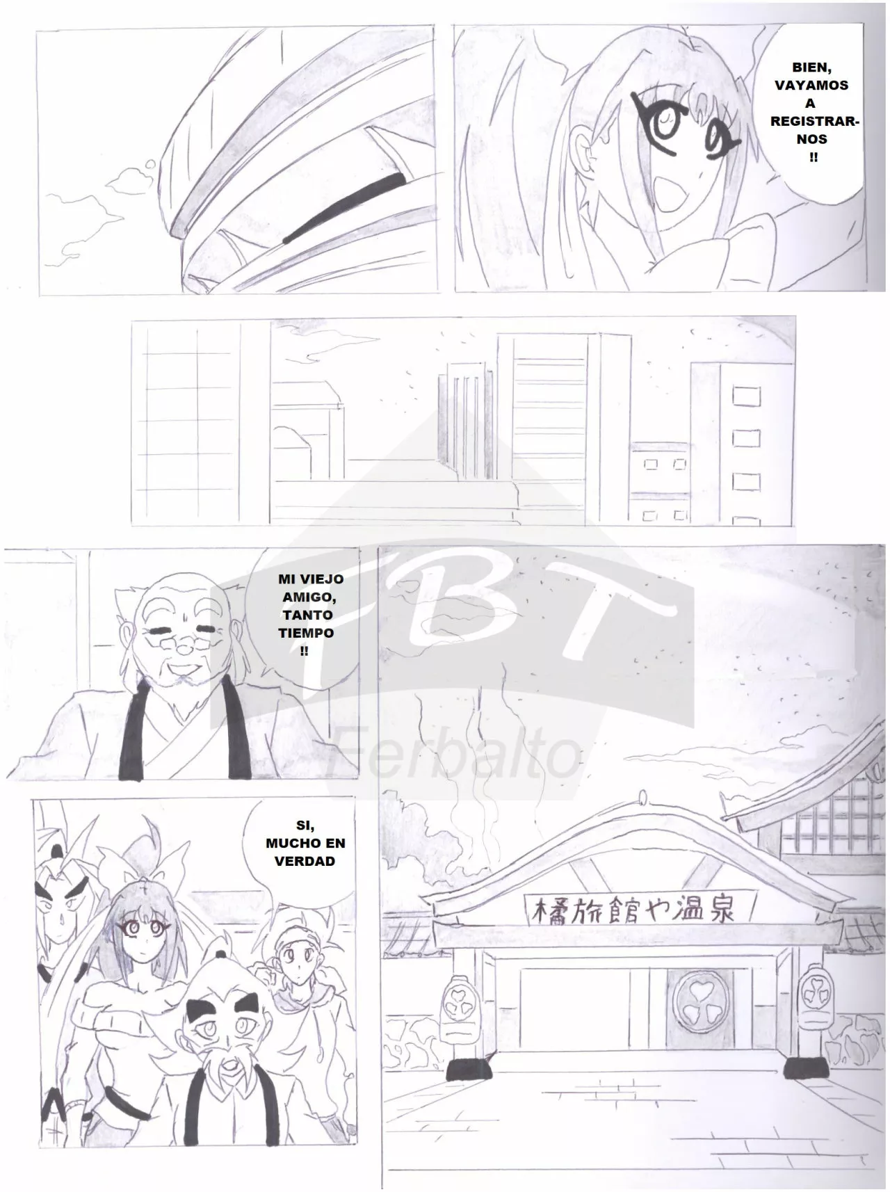 White Devil Santa Capítulo 65 - Page 19