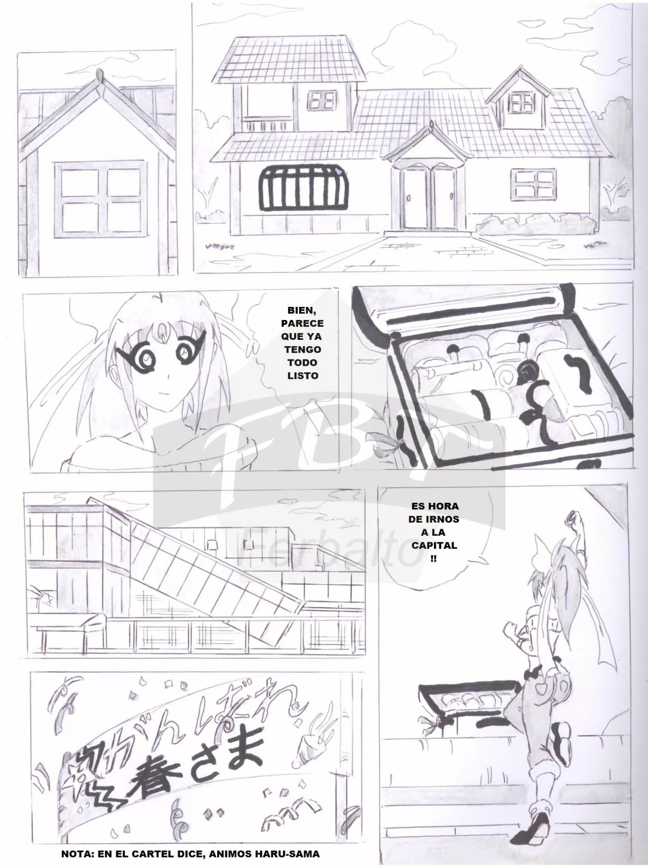 White Devil Santa Capítulo 65 - Page 2