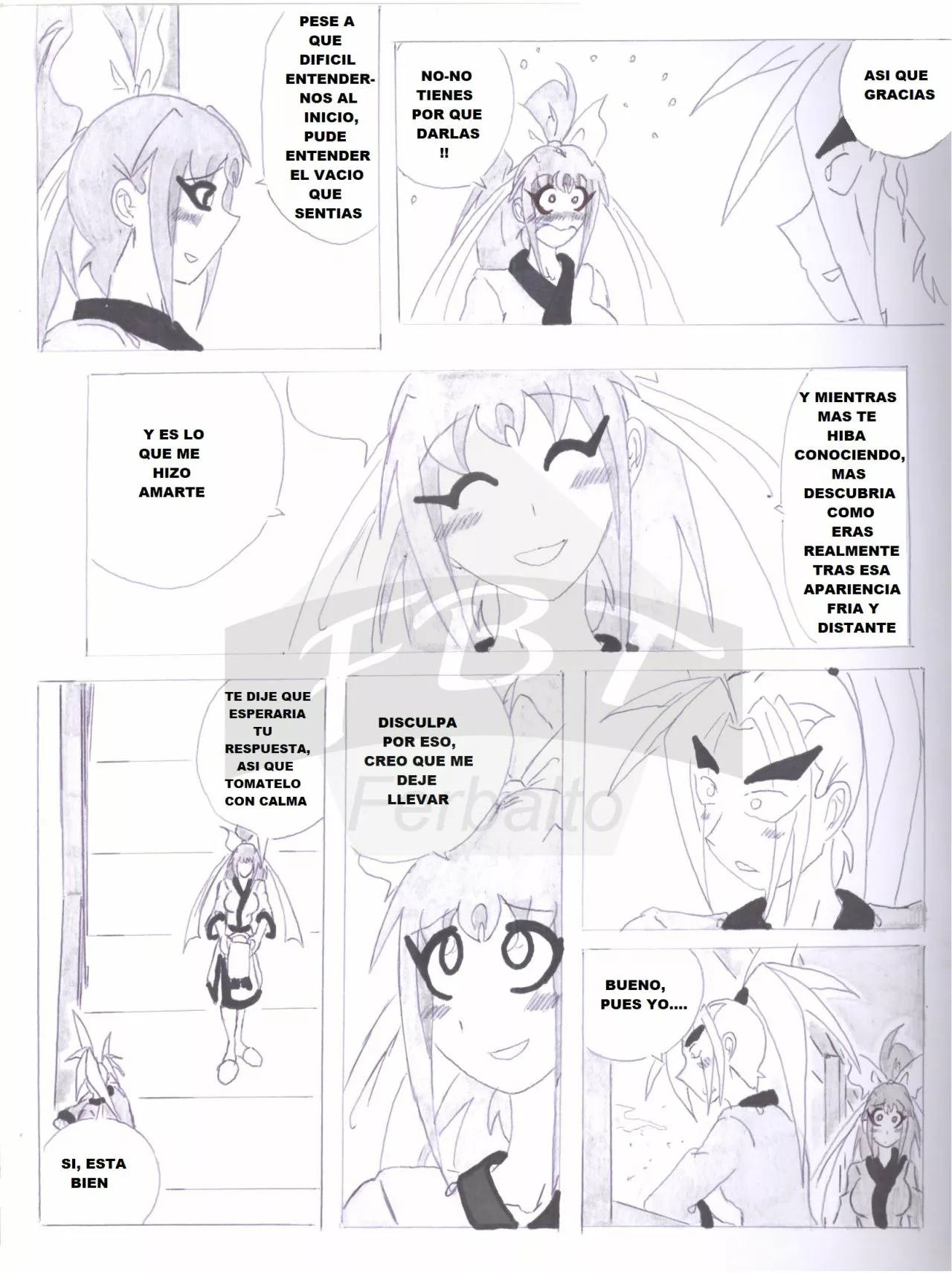 White Devil Santa Capítulo 65 - Page 24