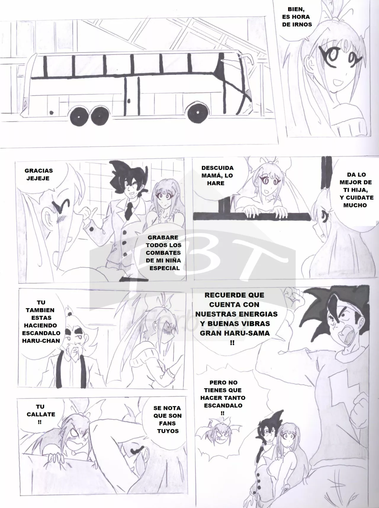 White Devil Santa Capítulo 65 - Page 7