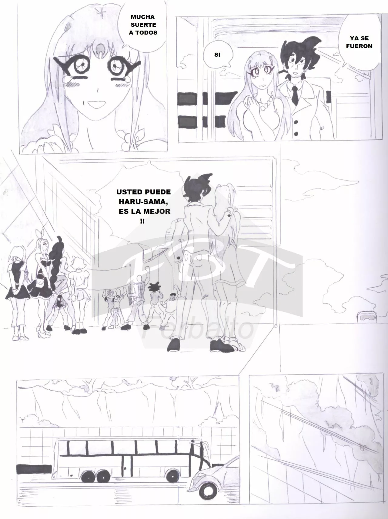 White Devil Santa Capítulo 65 - Page 9