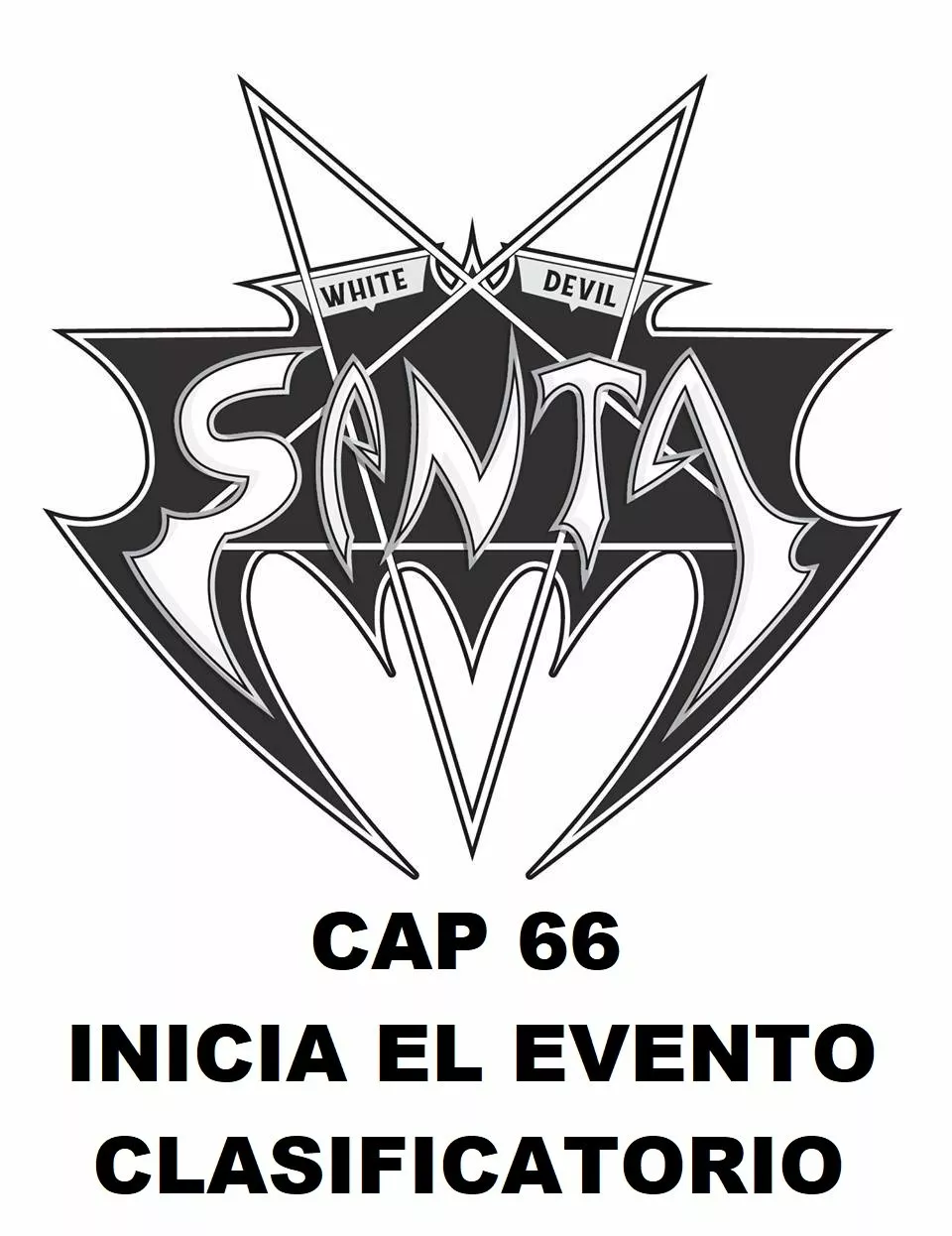 White Devil Santa Capítulo 66 - Page 1
