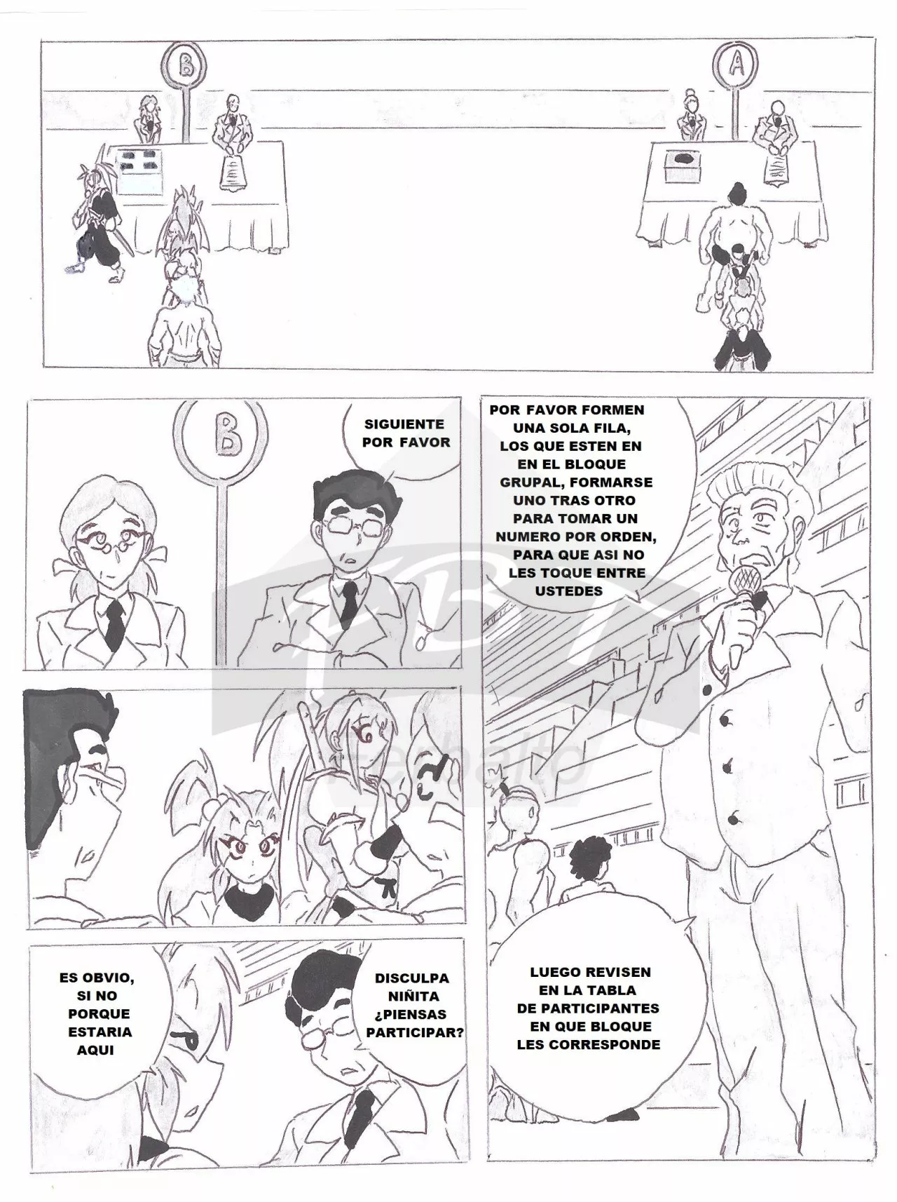 White Devil Santa Capítulo 66 - Page 10
