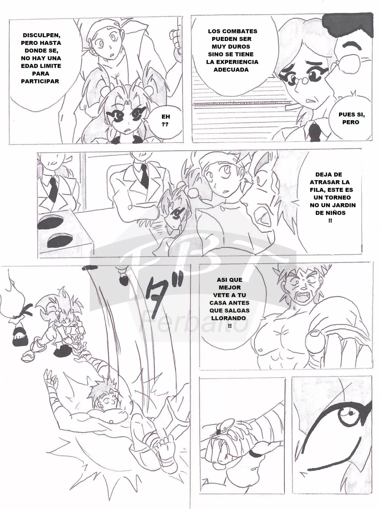 White Devil Santa Capítulo 66 - Page 11