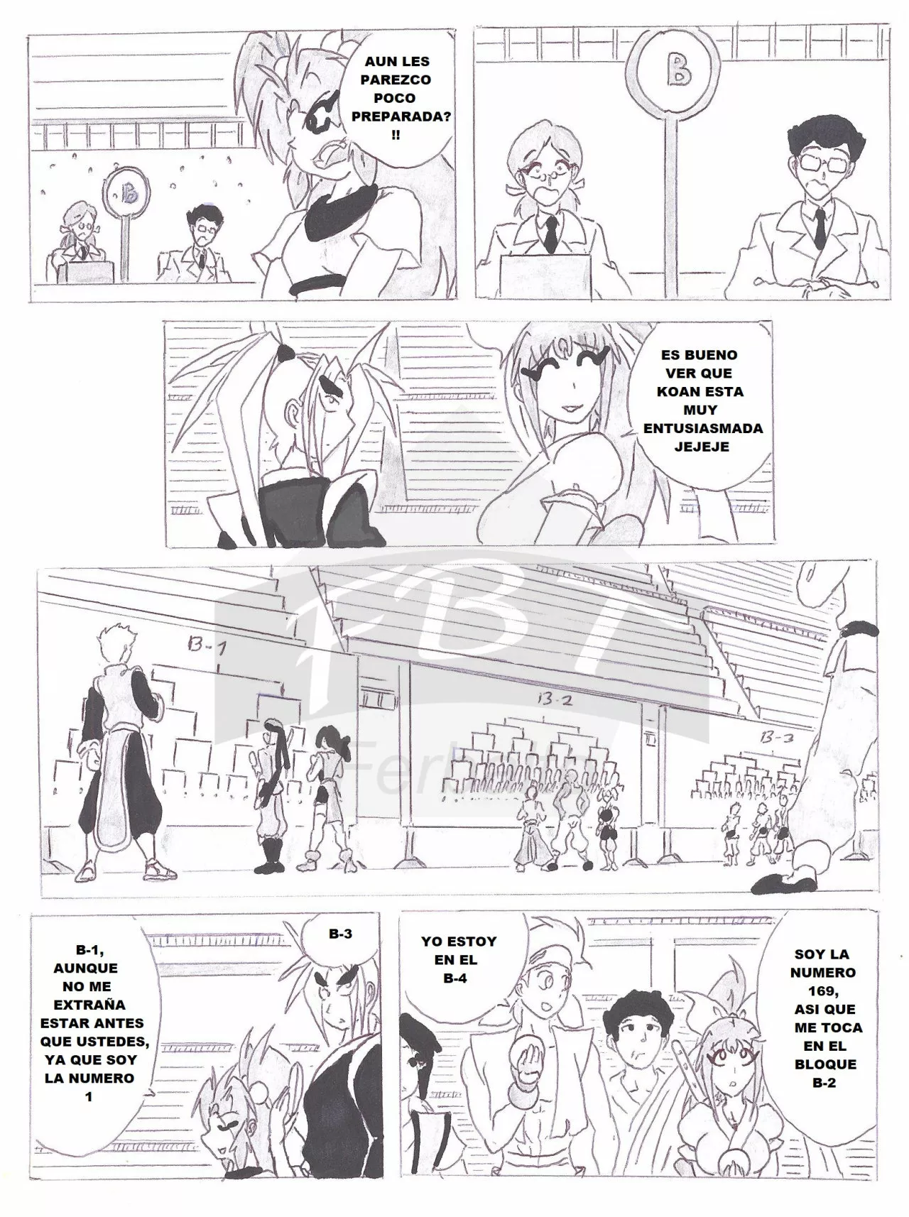 White Devil Santa Capítulo 66 - Page 12