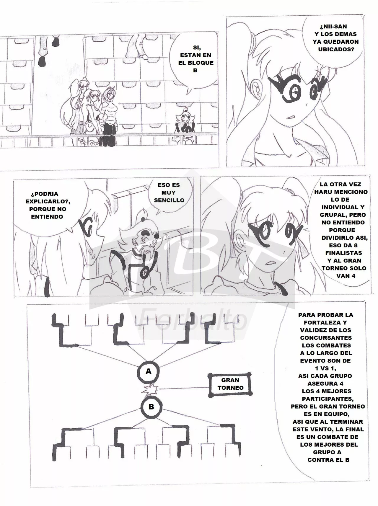 White Devil Santa Capítulo 66 - Page 14