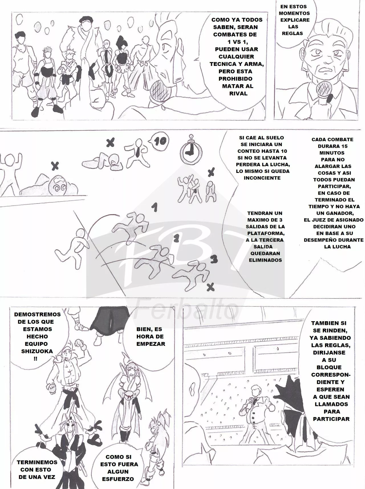 White Devil Santa Capítulo 66 - Page 18