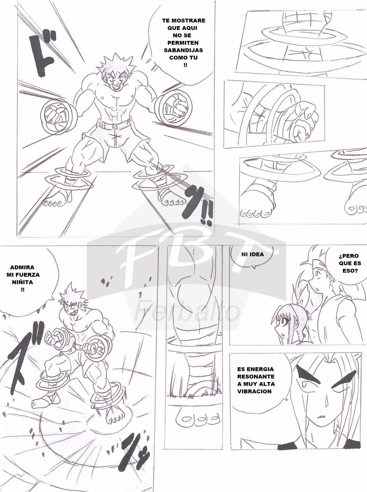 White Devil Santa Capítulo 66 - Page 22